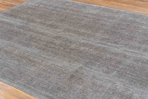 Antique Flatweave Area Rug (7' x 9')